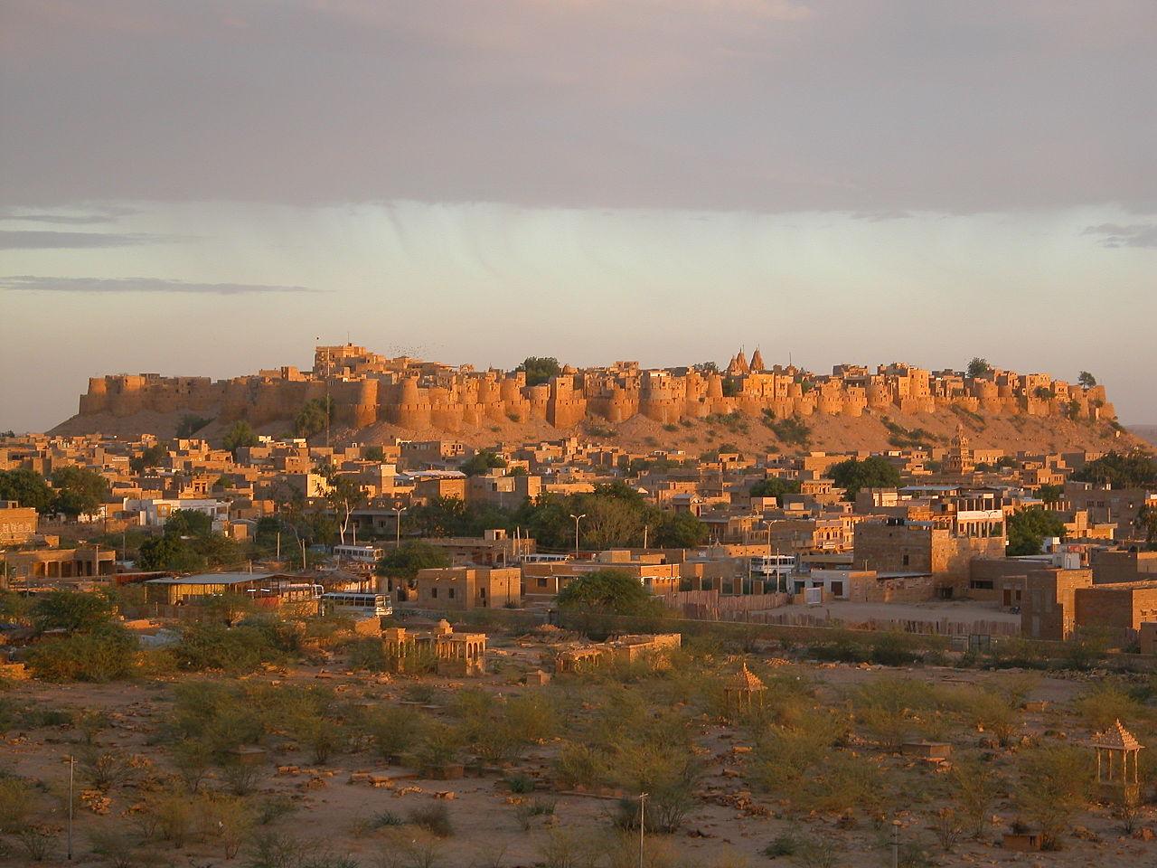 Jaisalmer, India